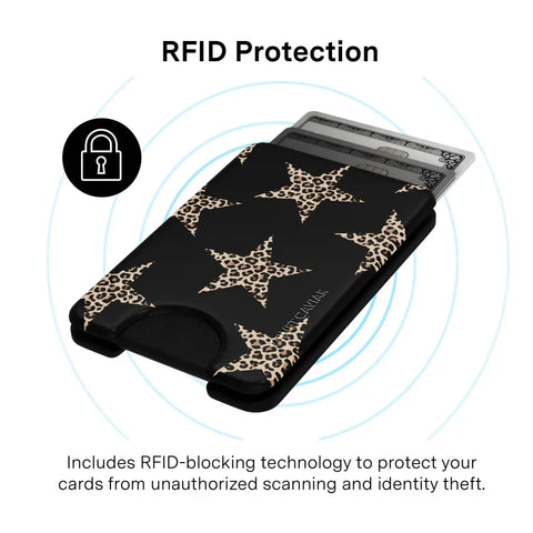Rockstar Girlfriend MagSafe Wallet