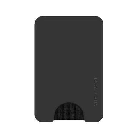 Just Black MagSafe Wallet