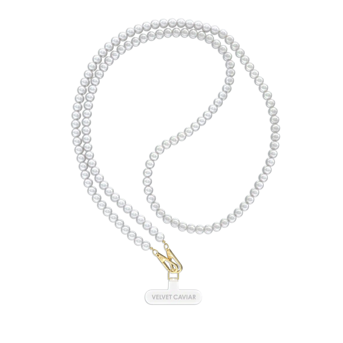 Pearl Phone Crossbody Strap