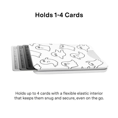 Ghosted MagSafe Wallet
