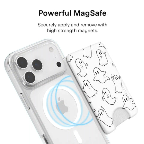 Ghosted MagSafe Wallet