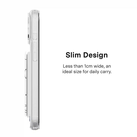 Ghosted MagSafe Wallet