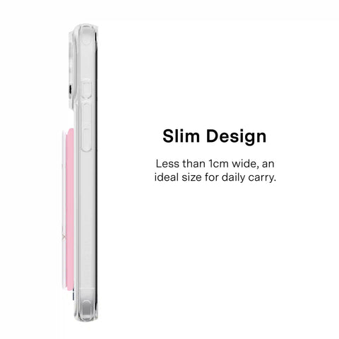 Matcha Please MagSafe Wallet