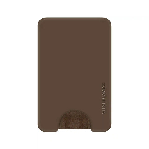 Espresso Brown MagSafe Wallet