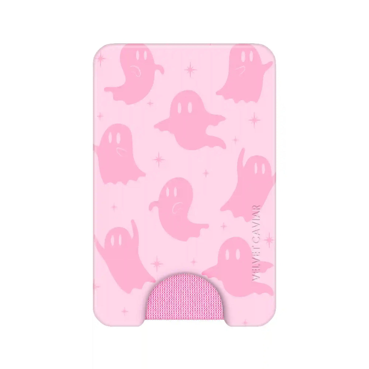 Ghosted Pink MagSafe Wallet