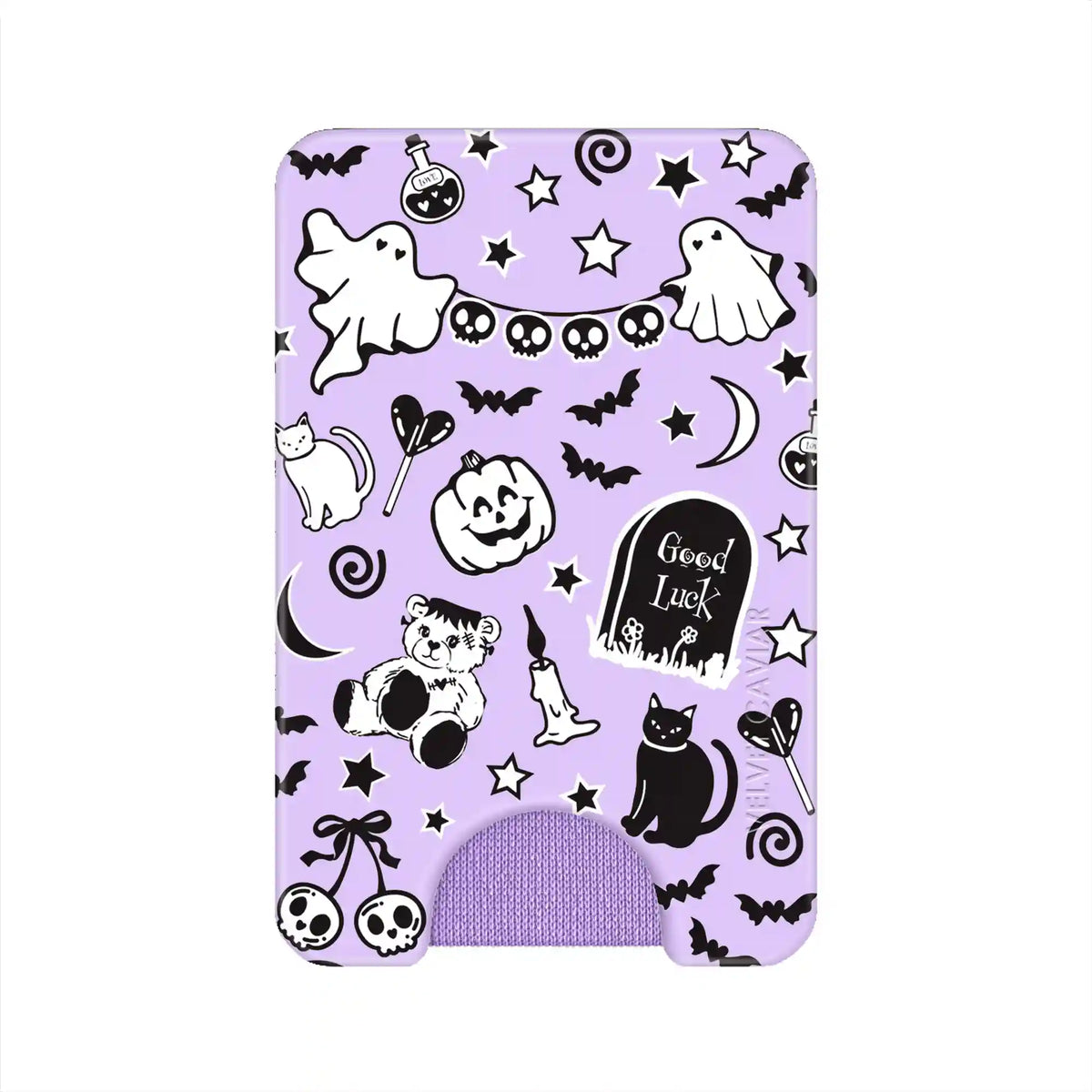 Witchy Lilac MagSafe Wallet