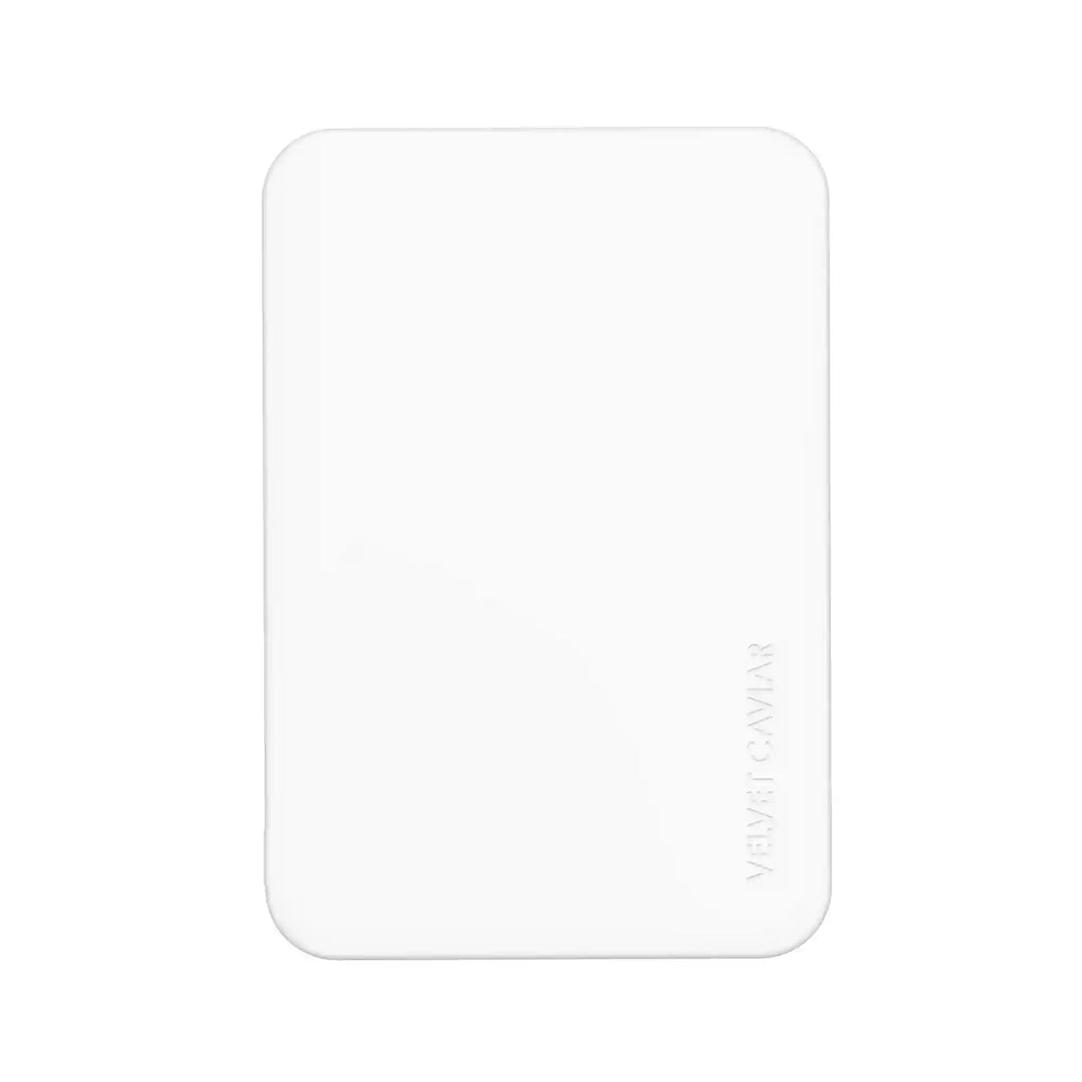 White Slim Portable MagSafe Charger Power Pack