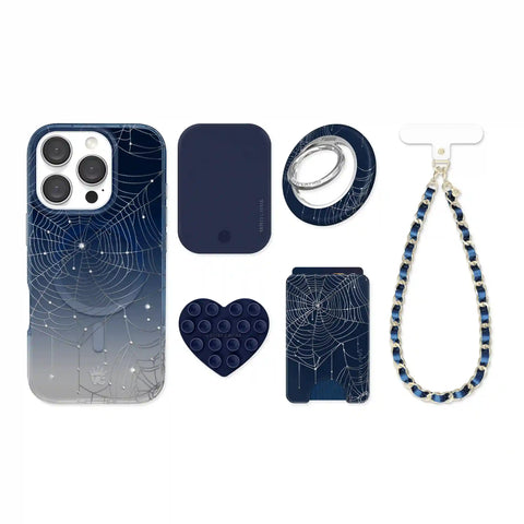 Widow’s Web Crystal iPhone Bundle Set