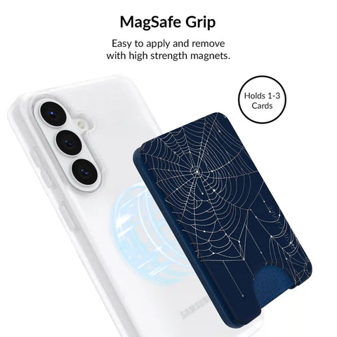 Widow’s Web Crystal Samsung Bundle Set