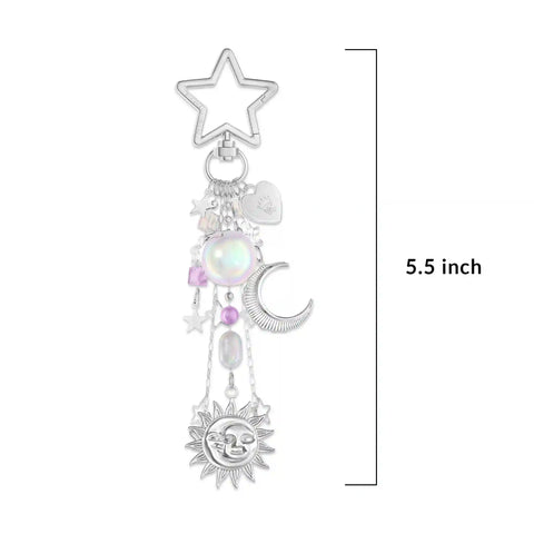 Witchy Whimsy Magic Bag Charm