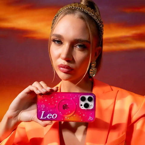 Sanctuary Leo iPhone Case