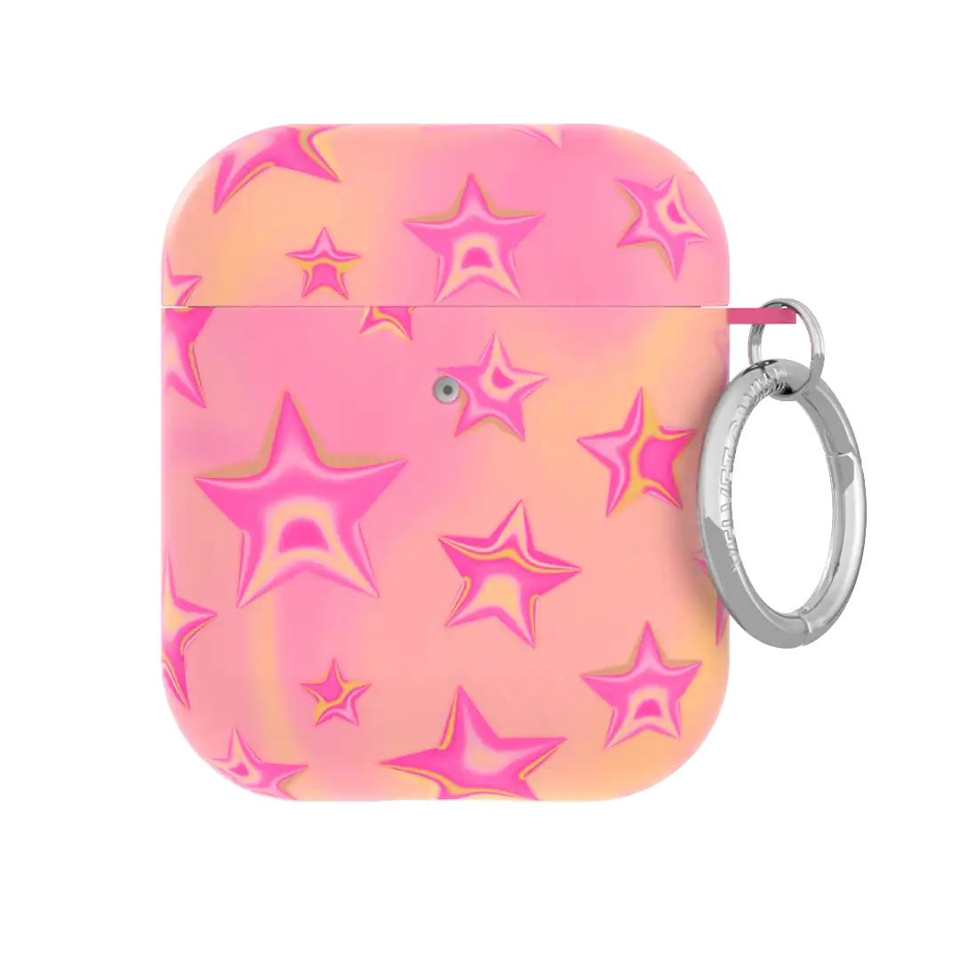 Sherbet Stars AirPod Case