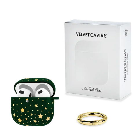 Evergreen Stars AirPod Case