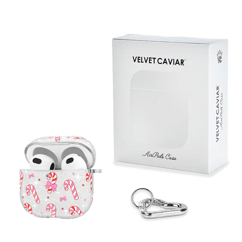 Peppermint Princess AirPod Case