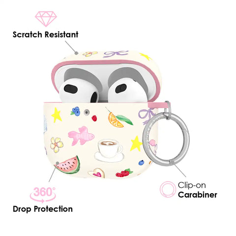 Summer Love AirPod Case
