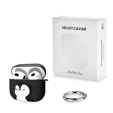 Pudgy Penguins #6873 AirPod Case