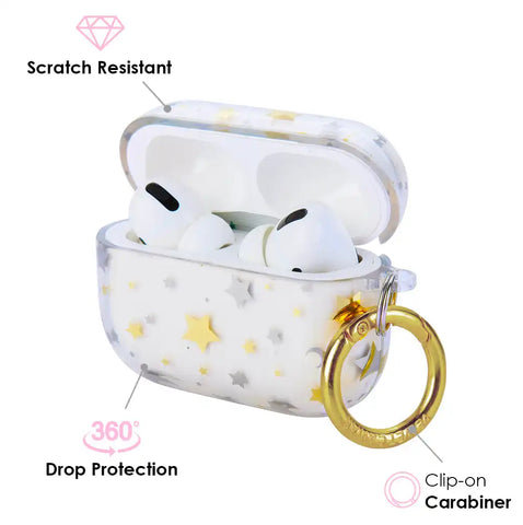 Starry Night Airpods Case