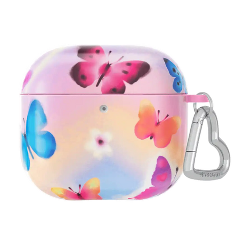Aura Butterfly AirPod Case