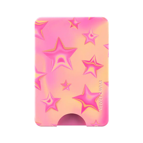 Sherbet Stars MagSafe Wallet