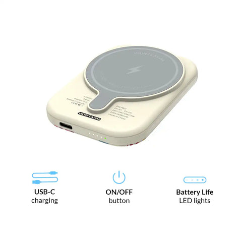 Baby Animals Portable MagSafe Charger Power Pack