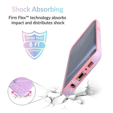 Pink Bandana iPhone Case by Kendall Vertes