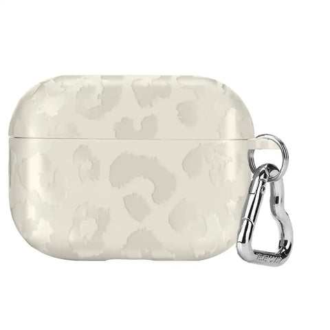Stone Leopard AirPod Case