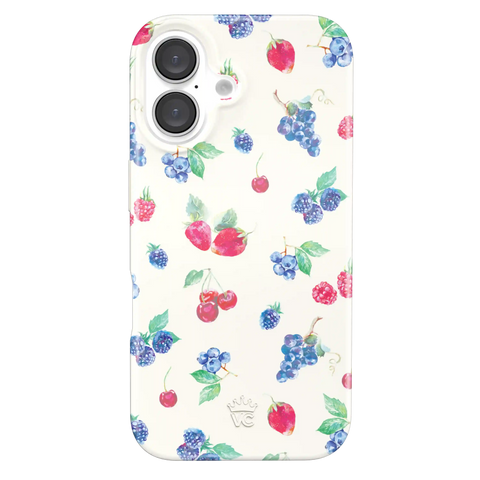Berry Baby iPhone Case
