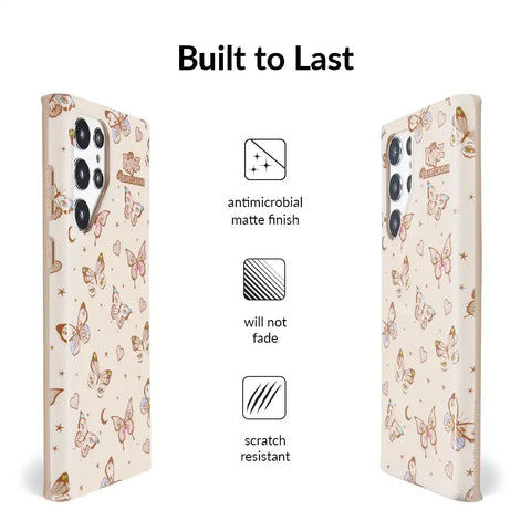Bratz Butterfly Samsung Case