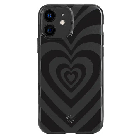 Sweethearts Noir iPhone Case
