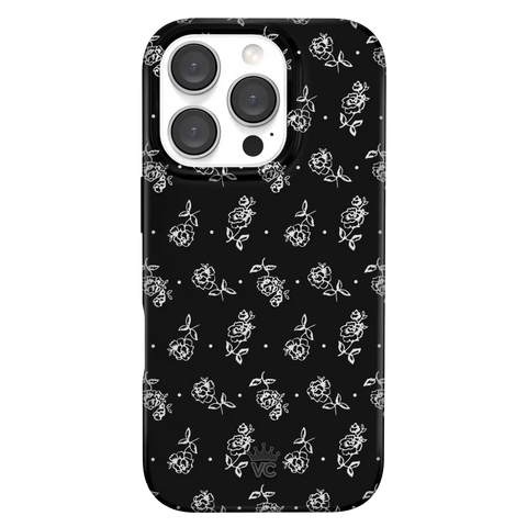 Vintage Roses iPhone Case