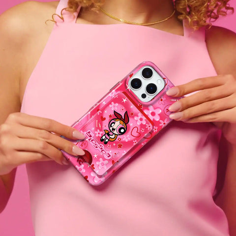 The Powerpuff Girls Blossom MagSafe Wallet