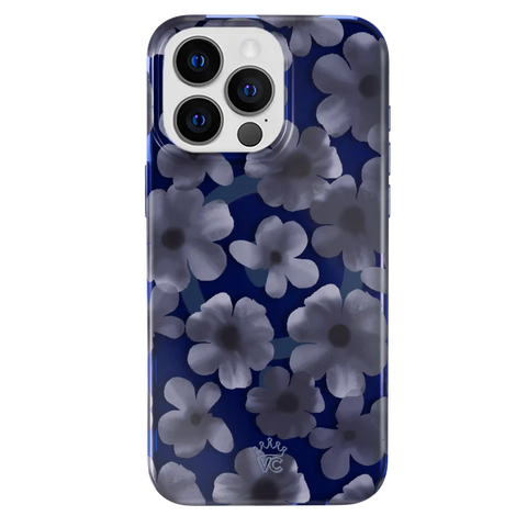 Midnight Blossom iPhone Case