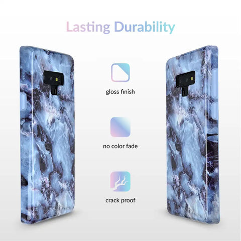 Blue Marble Samsung Case