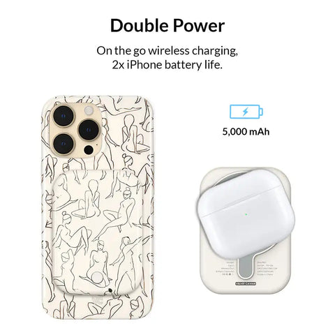 Beautiful Bodies Portable MagSafe Charger Power Pack