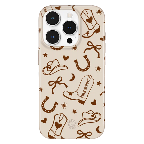 Rodeo Drive iPhone Case