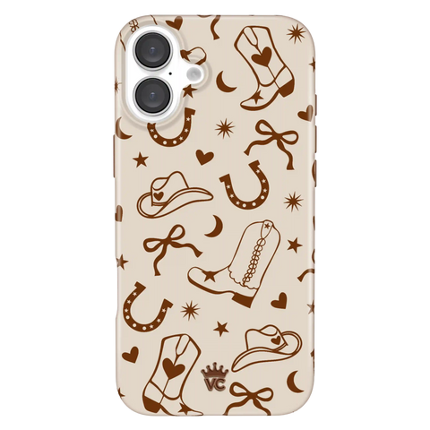 Rodeo Drive iPhone Case