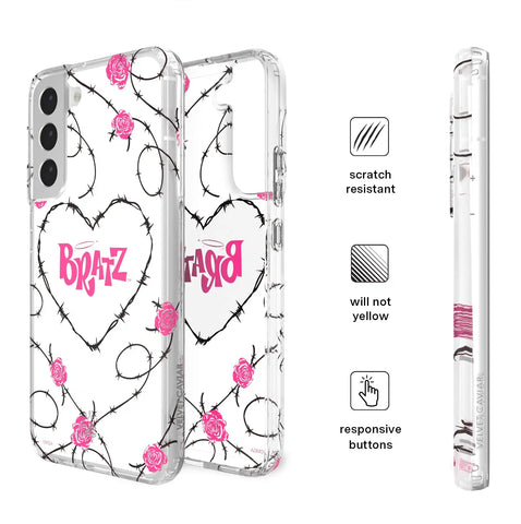 Bratz Barbwire Babe Samsung Case