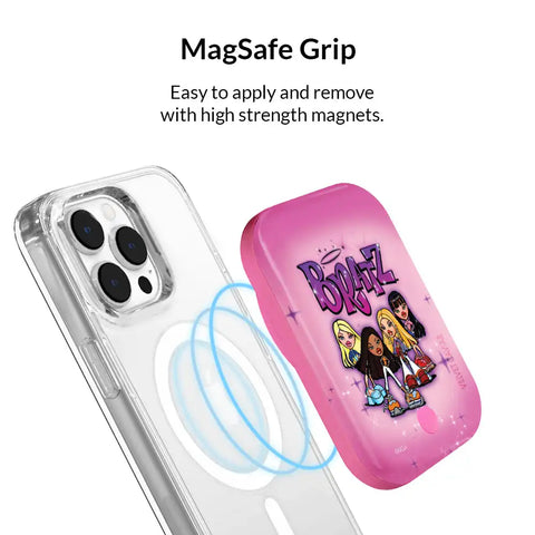 Bratz Airbrush Angelz Portable MagSafe Charger Power Pack