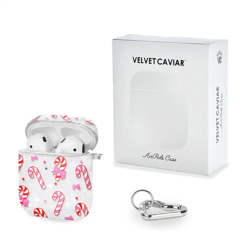 Peppermint Princess AirPod Case