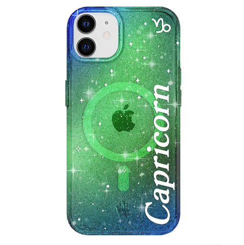 Sanctuary Capricorn iPhone Case