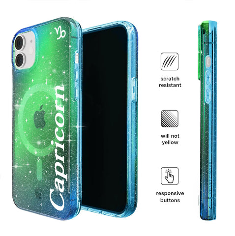 Sanctuary Capricorn iPhone Case