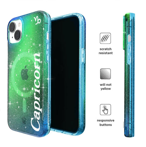Sanctuary Capricorn iPhone Case
