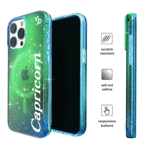 Sanctuary Capricorn iPhone Case