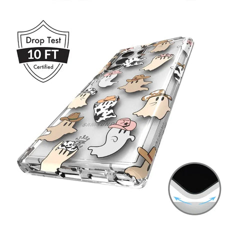 Ghosted Cowboys Samsung Case