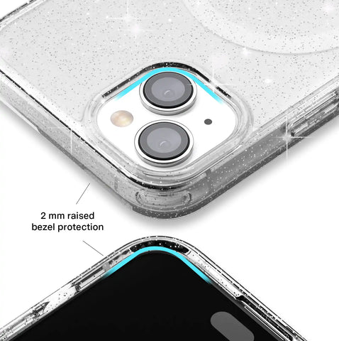 Stardust Glitter iPhone Case