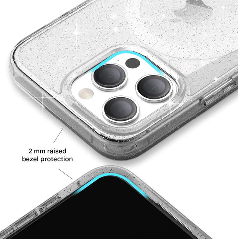Stardust Glitter iPhone Case
