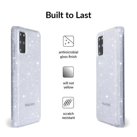 Stardust Glitter Samsung Case