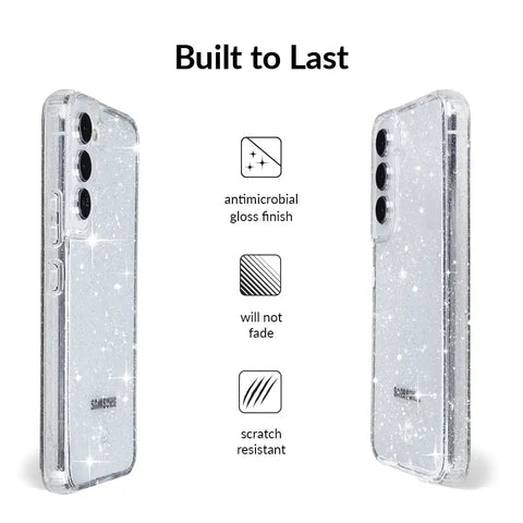 Stardust Glitter Samsung Case