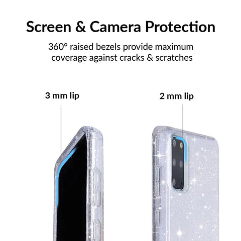 Stardust Glitter Samsung Case