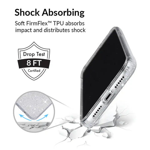 Stardust Glitter iPhone Case
